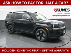 2026 Hyundai Santa Fe Hybrid SEL SUV