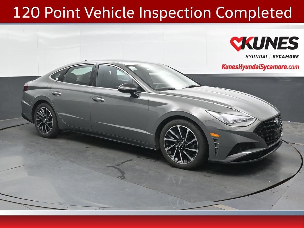 Used 2020 Hyundai Sonata SEL Plus Sedan