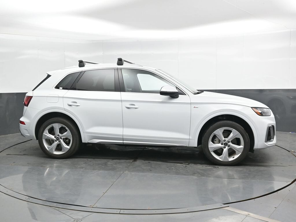 Used 2023 Audi Q5 45 S line Premium SUV