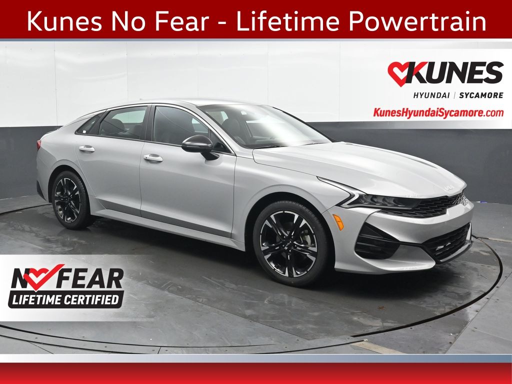 2024 Kia K5 GT-Line's photo