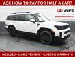 New 2026 Hyundai Santa Fe Calligraphy AWD SUV