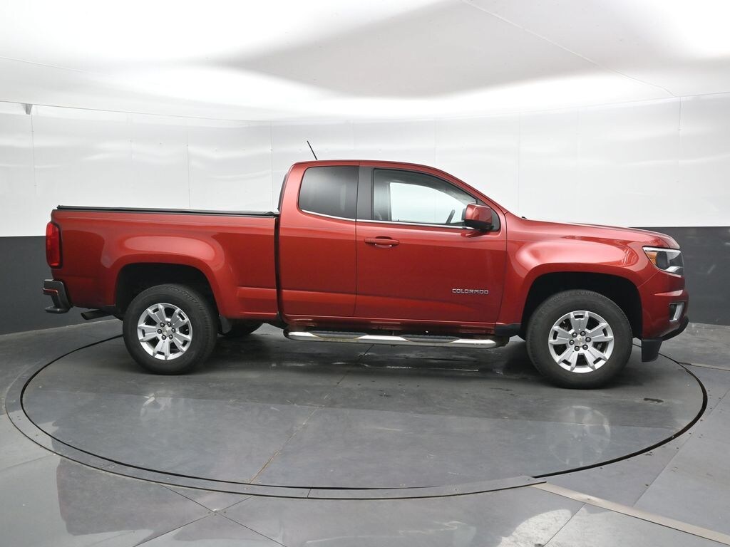 Used 2016 Chevrolet Colorado LT Truck Extended Cab