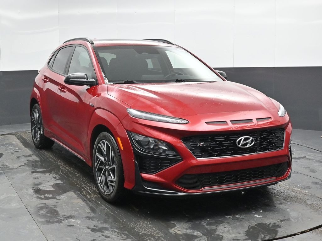 Used 2023 Hyundai Kona N Line SUV