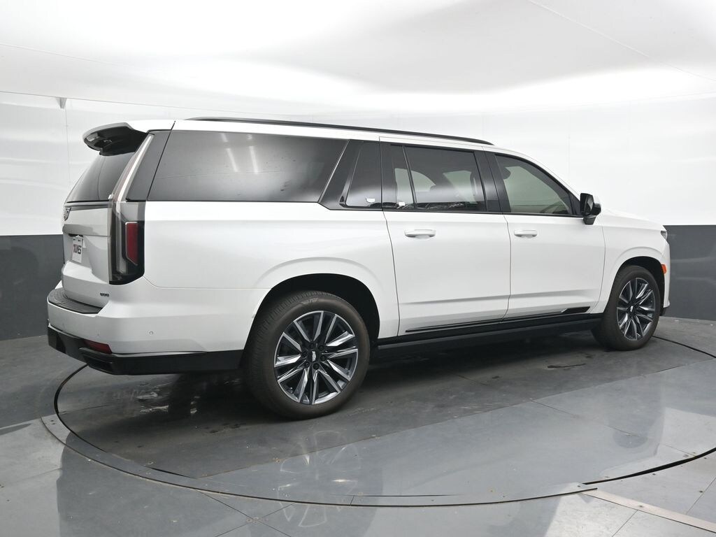 Used 2024 CADILLAC Escalade ESV Sport Platinum SUV