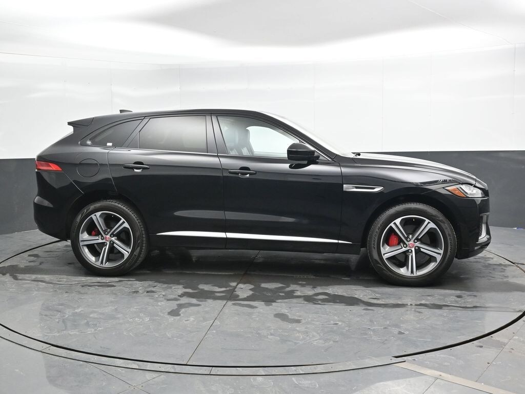 Used 2020 Jaguar F-PACE S SUV