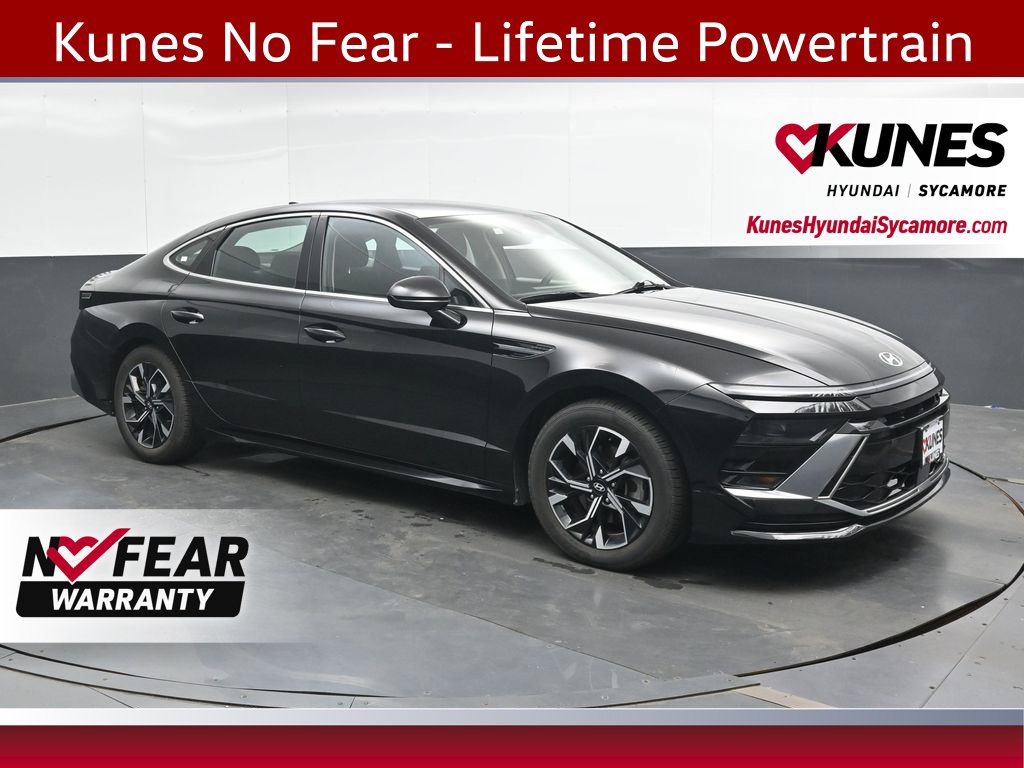 Used 2024 Hyundai Sonata SEL Sedan