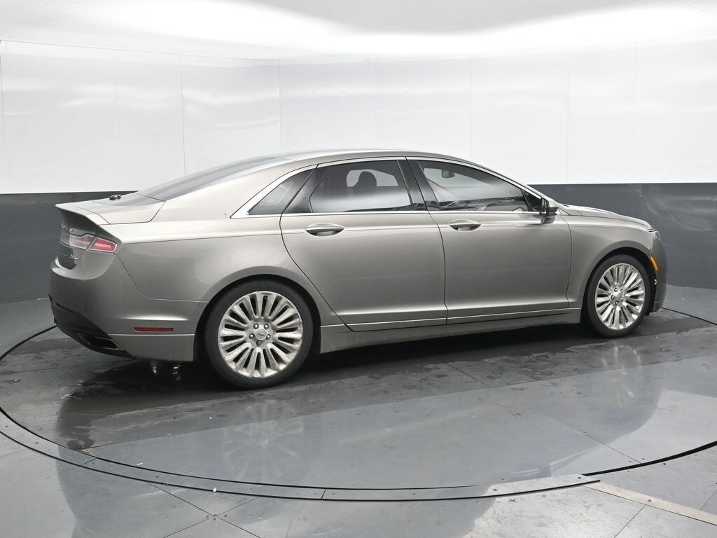 Used 2015 Lincoln MKZ Sedan