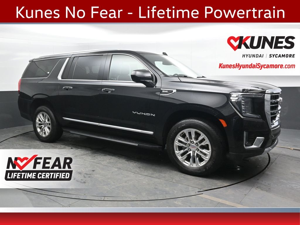 2023 GMC Yukon XL