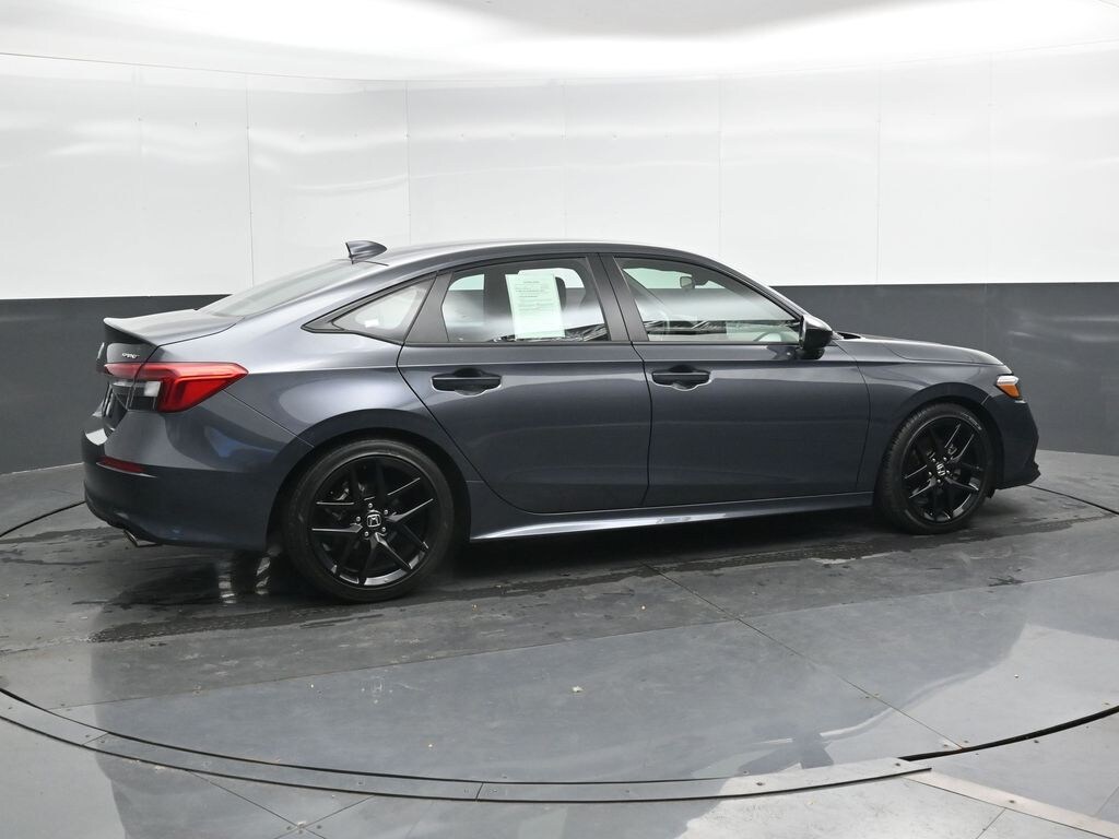 Used 2023 Honda Civic Sport Sedan