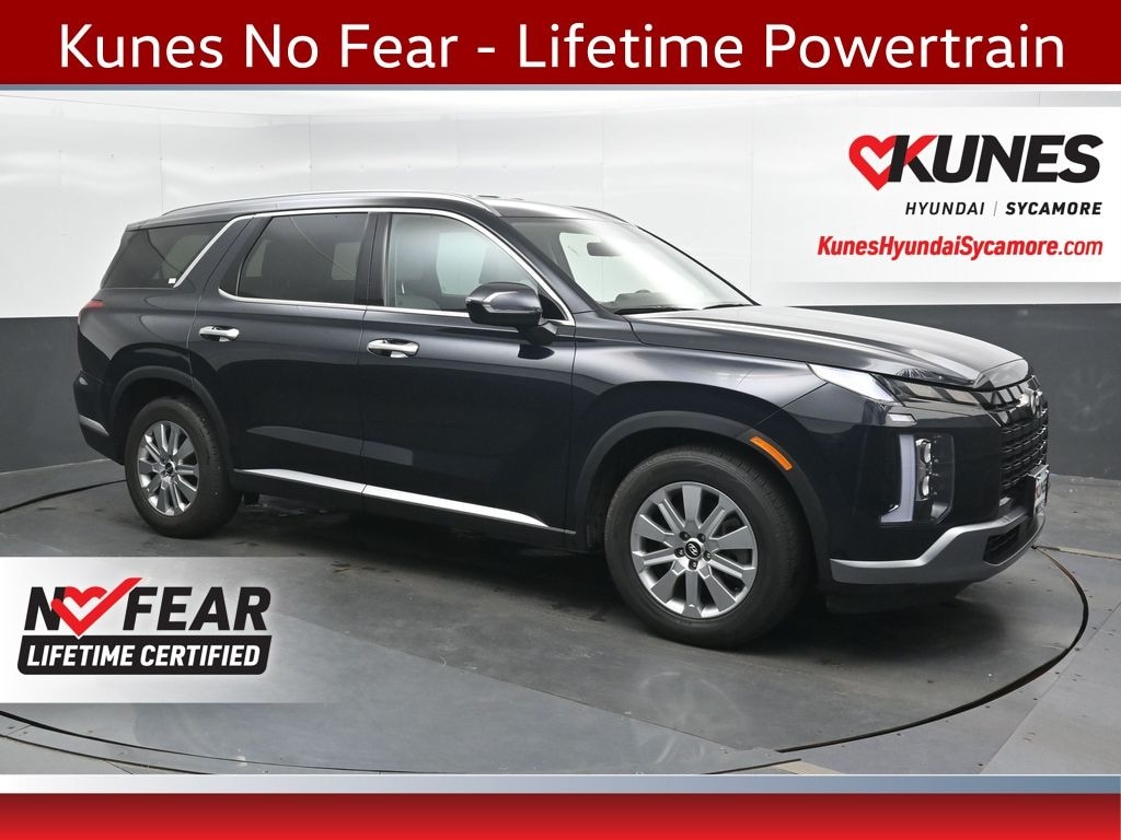 Used 2024 Hyundai Palisade SEL SUV