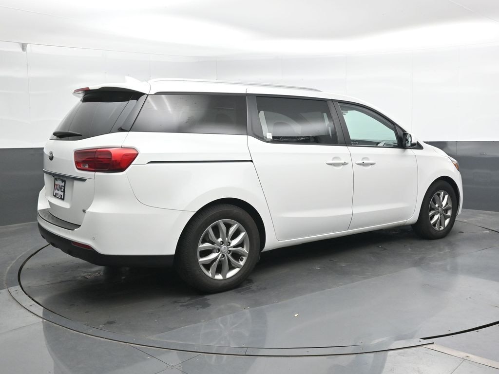 Used 2020 Kia Sedona EX Van