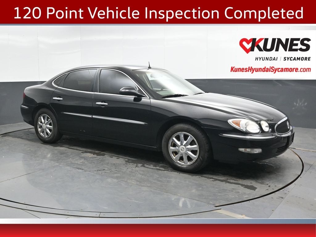 Used 2005 Buick LaCrosse CXL Sedan