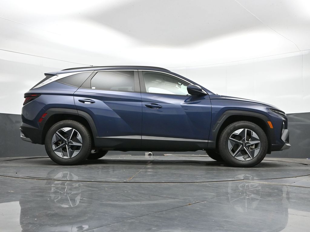 2025 Hyundai Tucson SEL - Photo 42