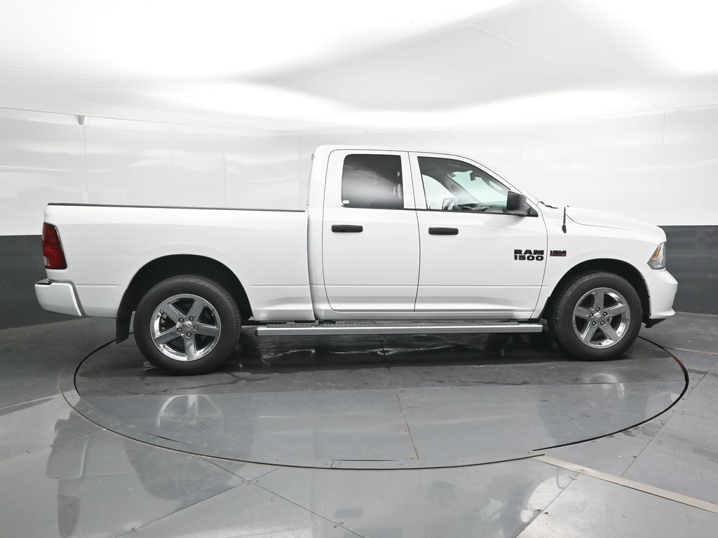 Used 2016 Ram 1500 Tradesman/Express Truck Quad Cab