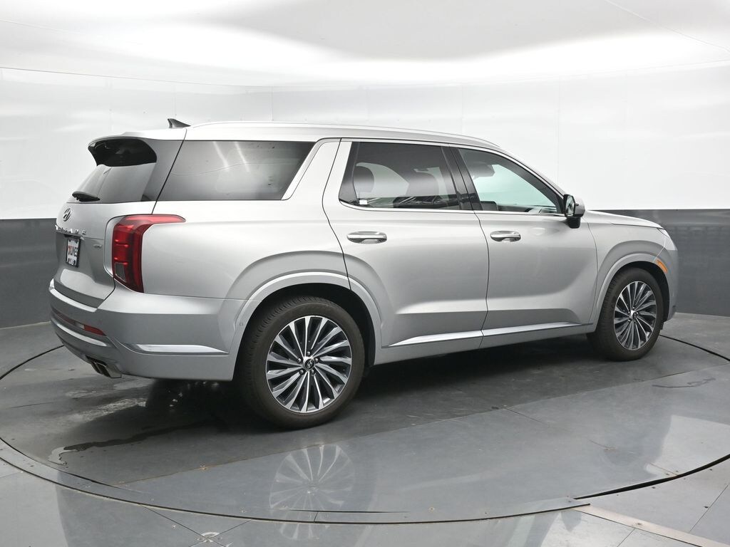 Used 2024 Hyundai Palisade Calligraphy SUV