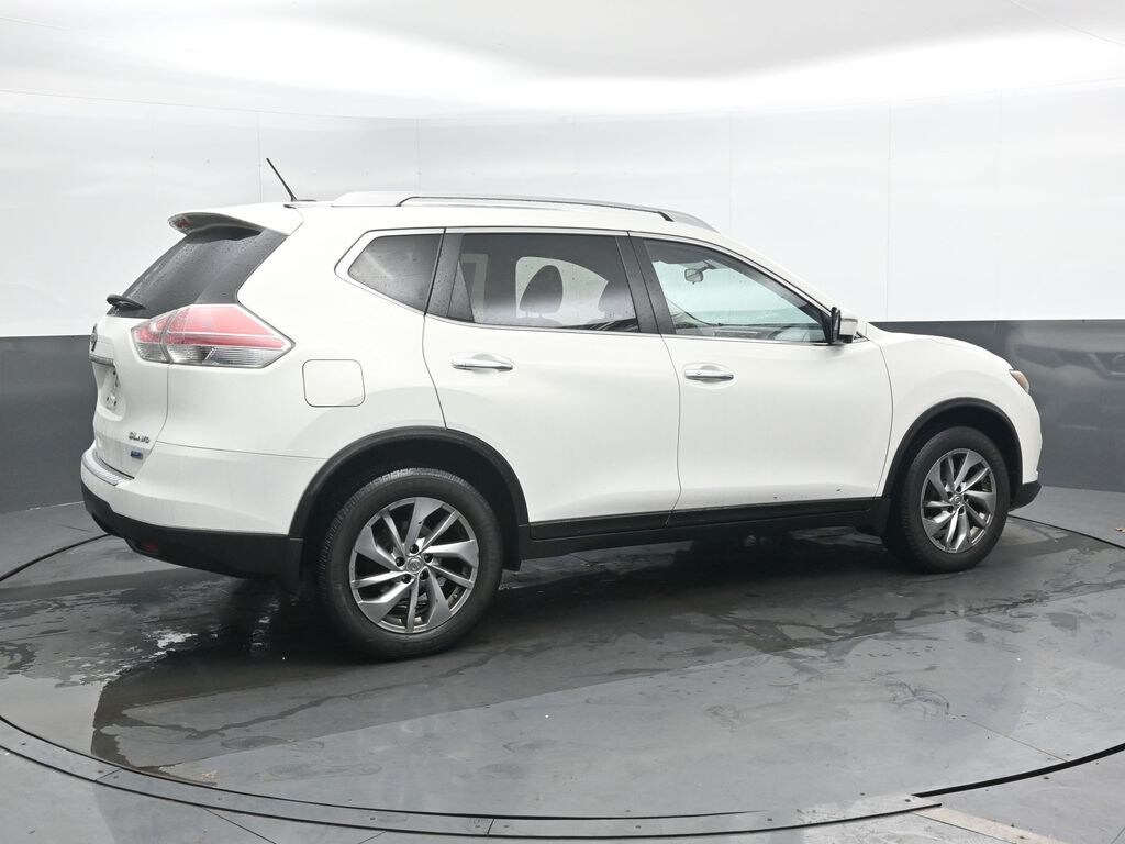 Used 2014 Nissan Rogue SL SUV