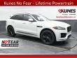 Used 2017 Jaguar F-PACE 35t R-Sport SUV