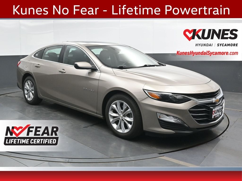 Used 2024 Chevrolet Malibu 1LT Sedan