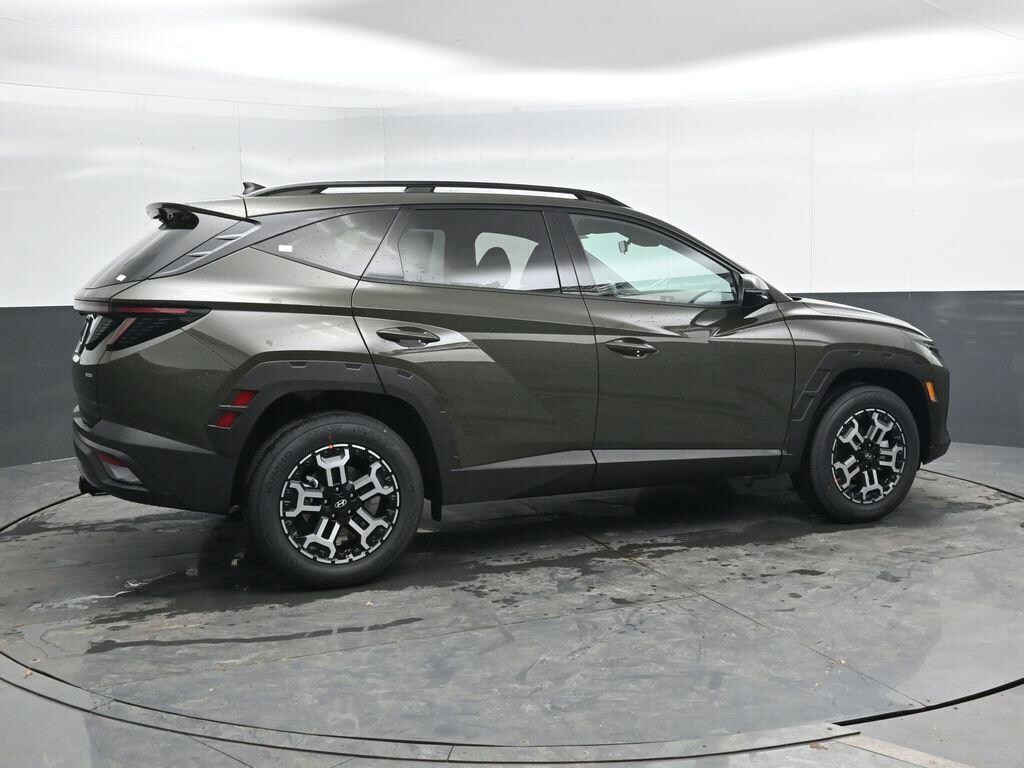 New 2026 Hyundai Tucson XRT AWD SUV