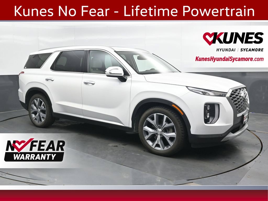 2021 Hyundai Palisade