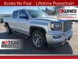Used 2018 GMC Sierra 1500 Denali Truck Crew Cab