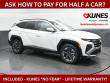 New 2026 Hyundai Tucson SEL Convenience AWD SUV
