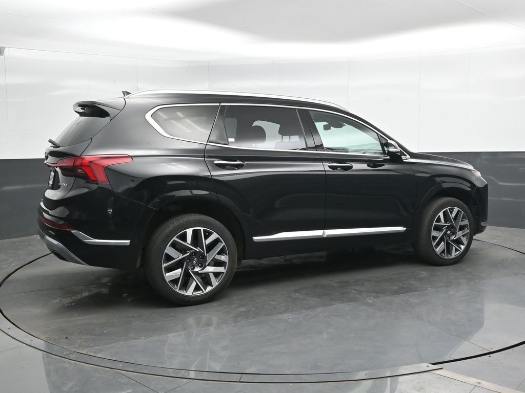 Used 2023 Hyundai Santa Fe Calligraphy SUV