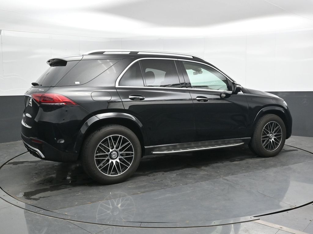 Used 2020 Mercedes-Benz GLE 350 4MATIC SUV