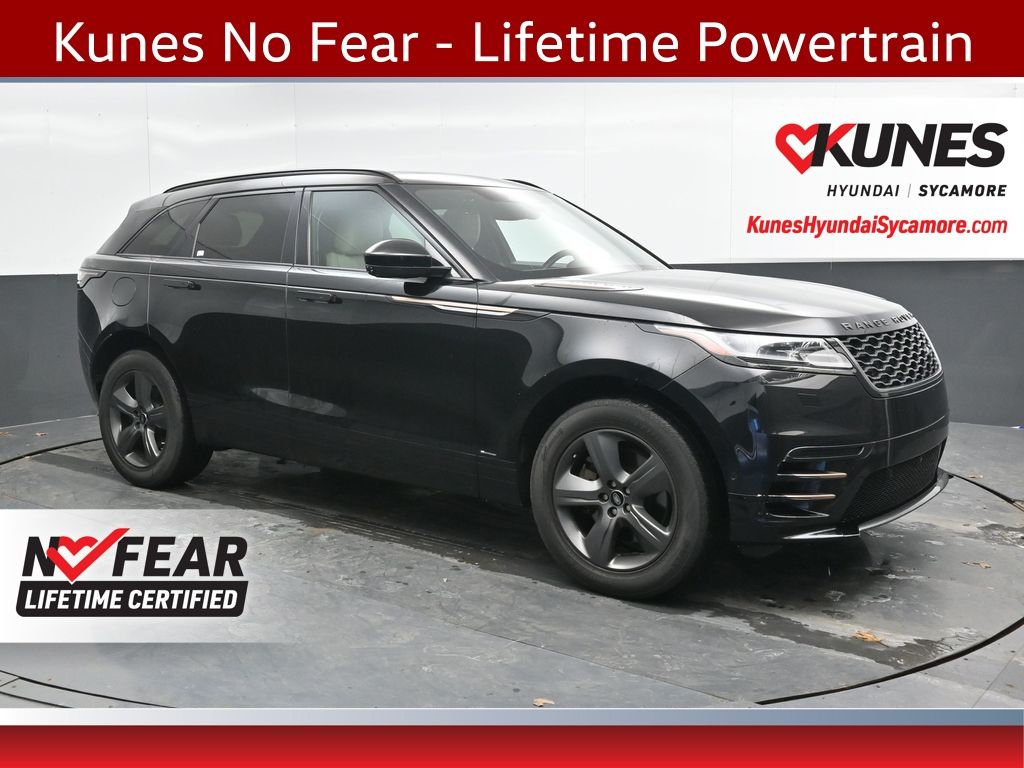 2021 Land Rover Range Rover Velar