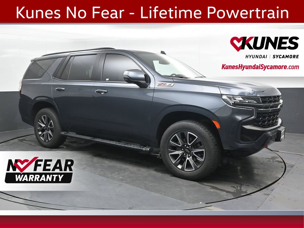 2021 Chevrolet Tahoe