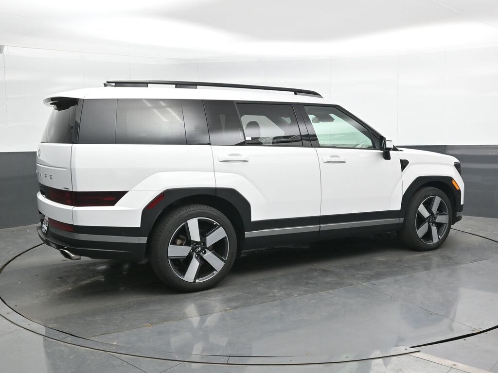 Used 2025 Hyundai Santa Fe Limited SUV