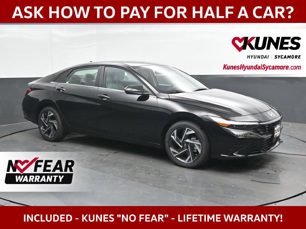2026 Hyundai Elantra