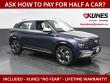 New 2025 Hyundai Venue Limited SUV