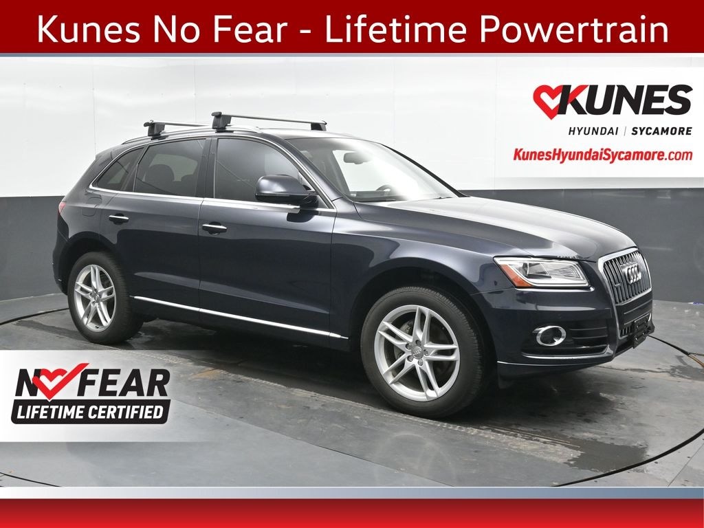 Used 2017 Audi Q5 2.0T Premium SUV
