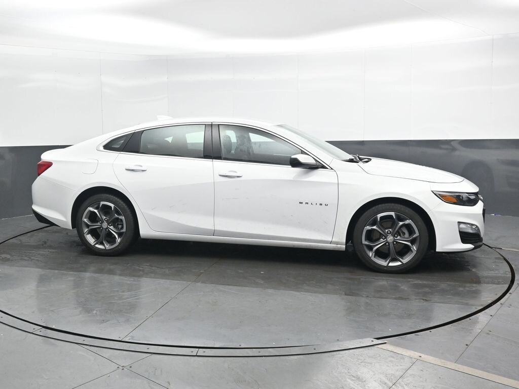 Used 2024 Chevrolet Malibu 1LT Sedan