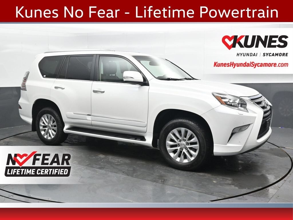 Used 2019 Lexus GX 460 SUV