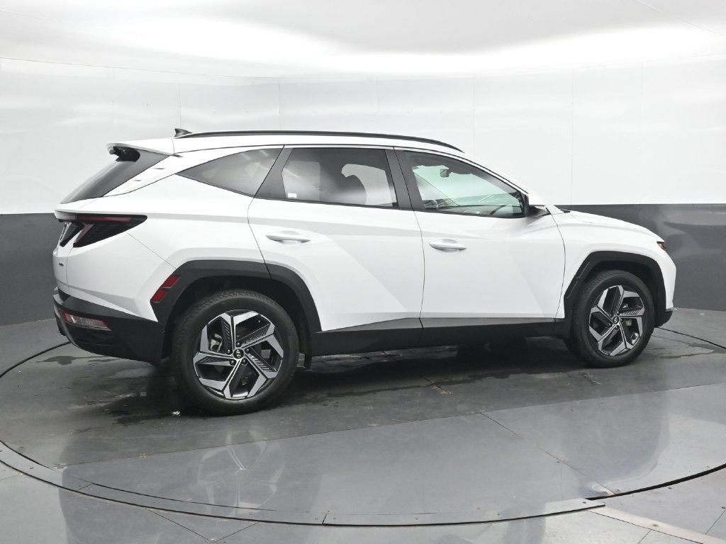 Used 2024 Hyundai Tucson SEL SUV