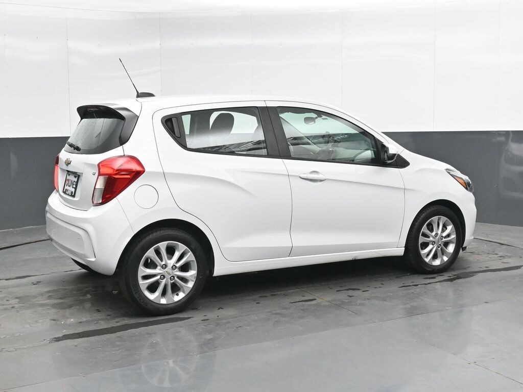 Used 2022 Chevrolet Spark LT w/1LT CVT Hatchback