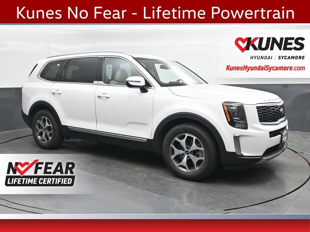 Used 2020 Kia Telluride EX SUV