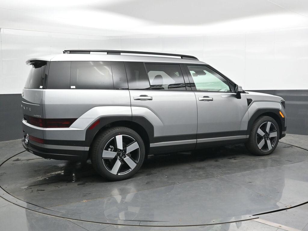 New 2026 Hyundai Santa Fe Hybrid Limited SUV