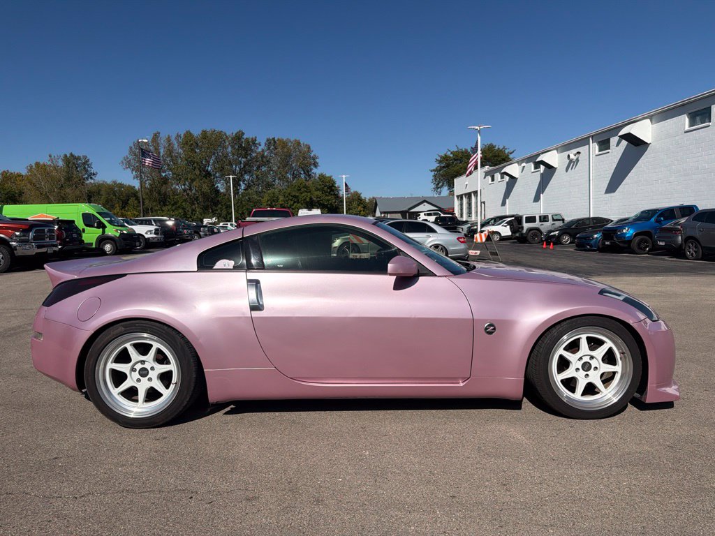 Used 2003 Nissan 350Z Touring Coupe