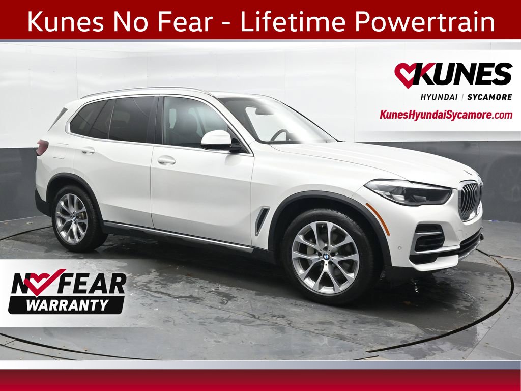 2023 Bmw X5