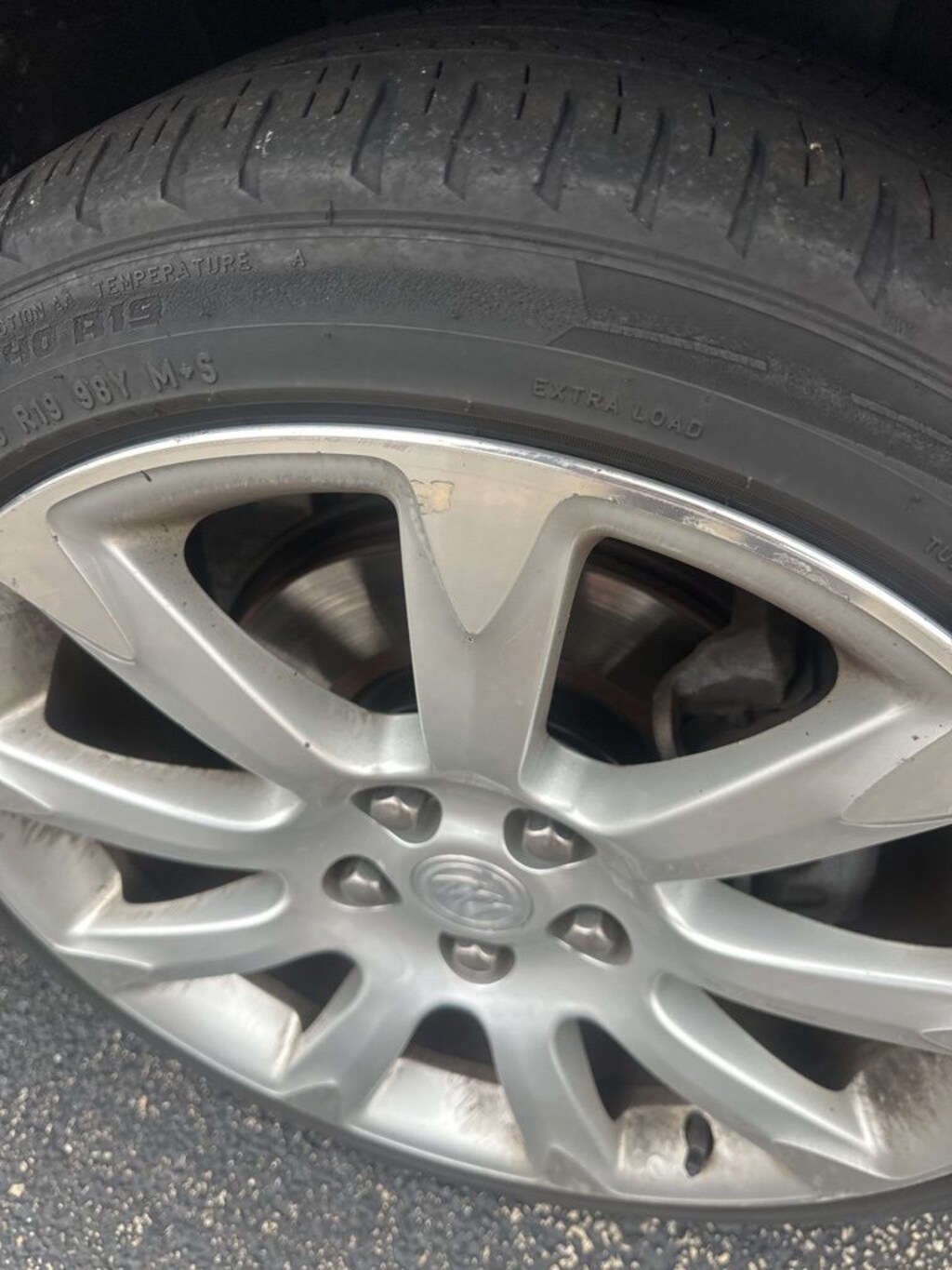 Used 2011 Buick LaCrosse CXS Sedan