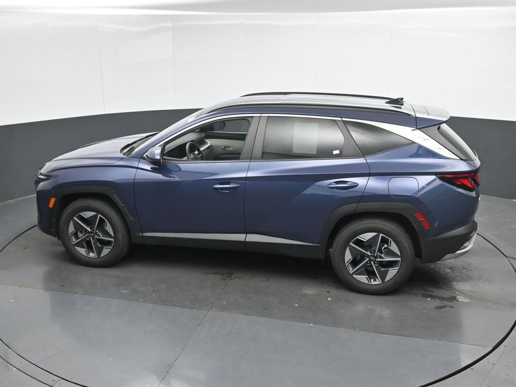 2025 Hyundai Tucson SEL - Photo 37