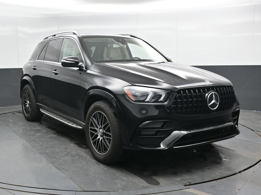 Used 2020 Mercedes-Benz GLE 350 4MATIC SUV