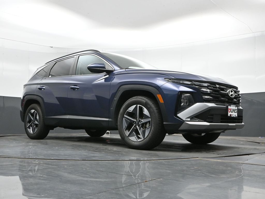 2025 Hyundai Tucson SEL - Photo 43