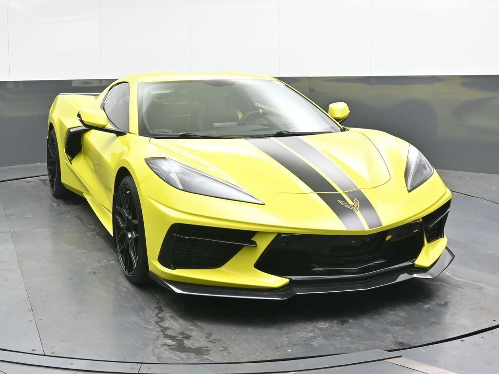 Used 2023 Chevrolet Corvette Stingray 3LT Coupe