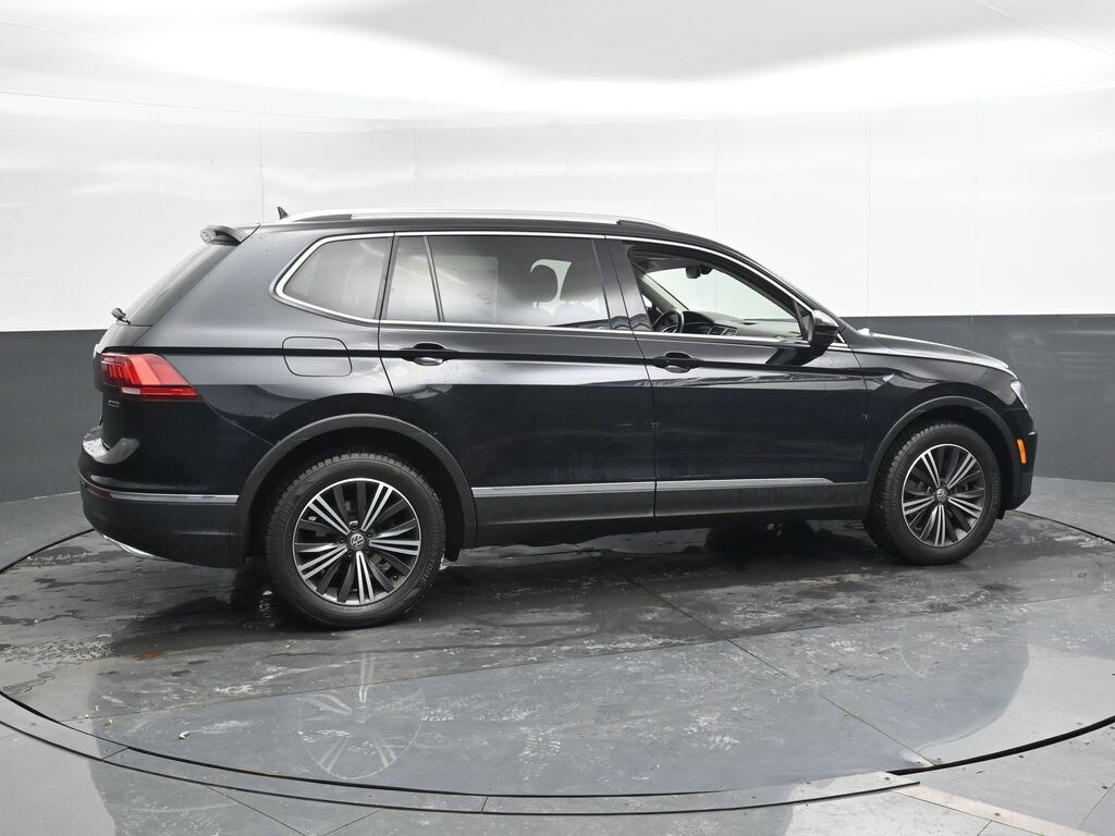 Used 2019 Volkswagen Tiguan 2.0T SEL 4MOTION SUV