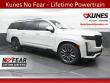 Used 2024 CADILLAC Escalade ESV Sport Platinum SUV