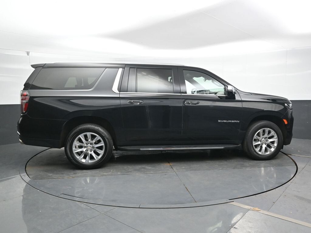 Used 2023 Chevrolet Suburban Premier SUV